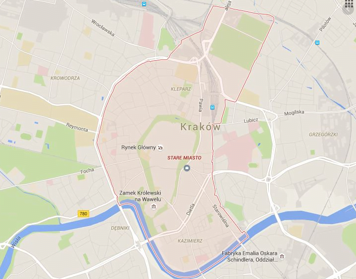 księgowość Kraków Stare Miasto