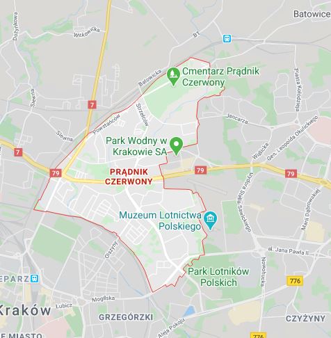 Prądnik Czerwony Kraków - Księgowa Pełna Księgowość